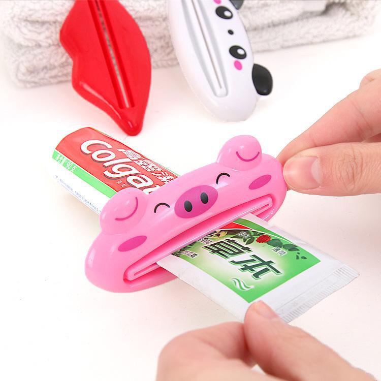 3C02 Creative Cartoon Animal Shape Toothpaste Squeezer South Korea Lazy Cosmetic Facial Cleanser Squeezer 20g 3C02 Creative Cartoon Animal Shape Toothpaste Squeezer South Korea Lazy Cosmetic Facial Cleanser Squeezer 20g