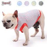 Собака V-образный выстрел холодный жилет летний питомец для ходьбы за ходьбы охлаждающую одежду для собачьей одежды