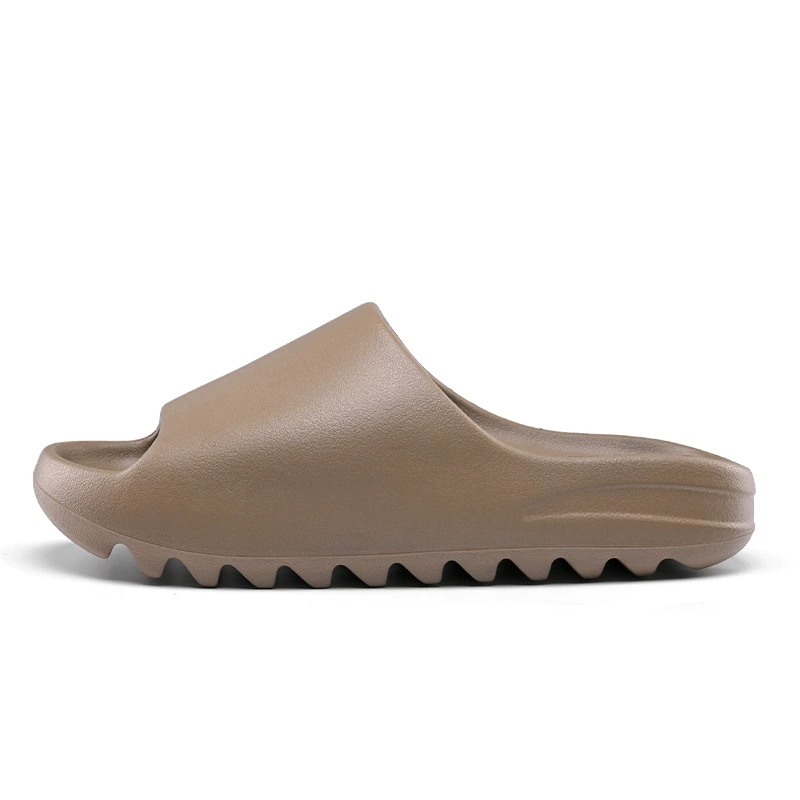 Сланцы Putian Coconut Yeezy Slippers Drag slide Slide Stepping on Shit Summer Summer Мужчины и Женщины Спортивный Фэн Кайни