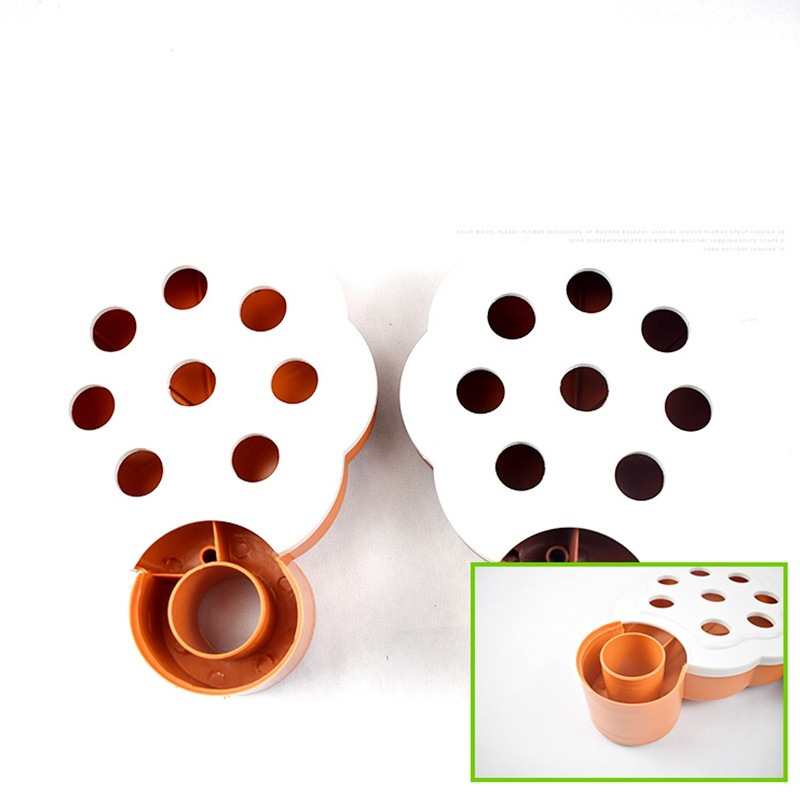 Cultivo espiral sin suelo de columna biónica cultivo hidropónico sin suelo Plantación de hortalizas equipo de cultivo sin suelo espiral