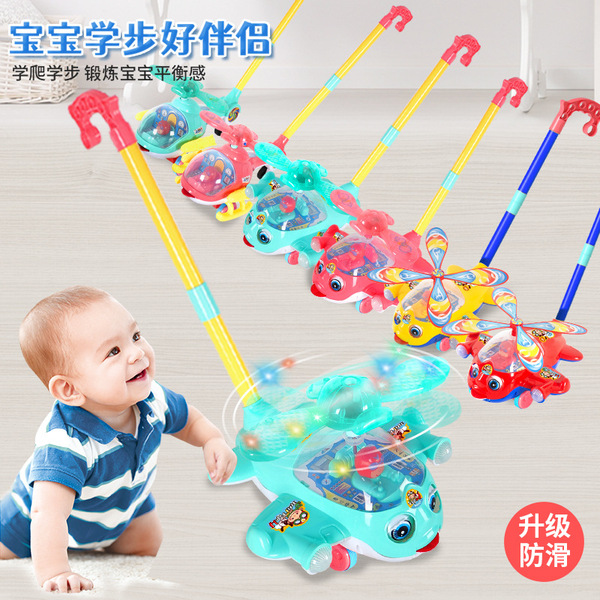 Children's airplane for early age
