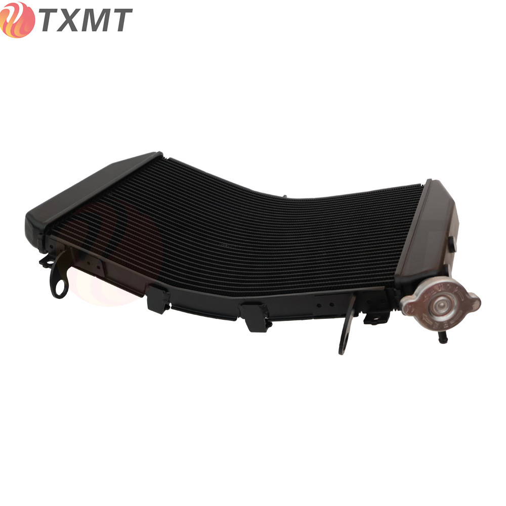 Suitable for Yamaha YZF1000 R1 2009-2014 water tank assembly water tank radiator assembly