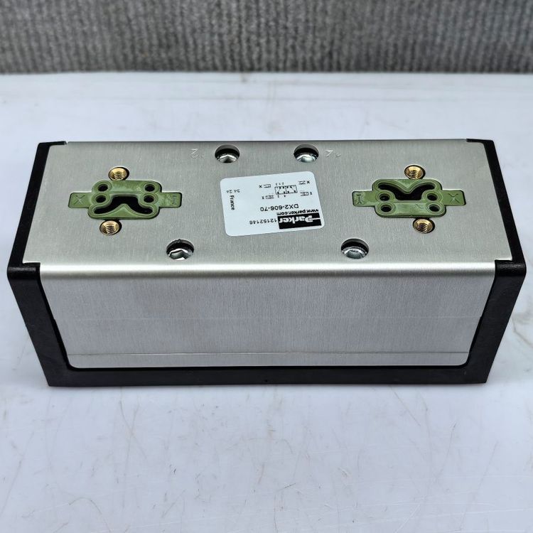 DX2-606-70 # Parker派克气动阀气动元件，全新库存