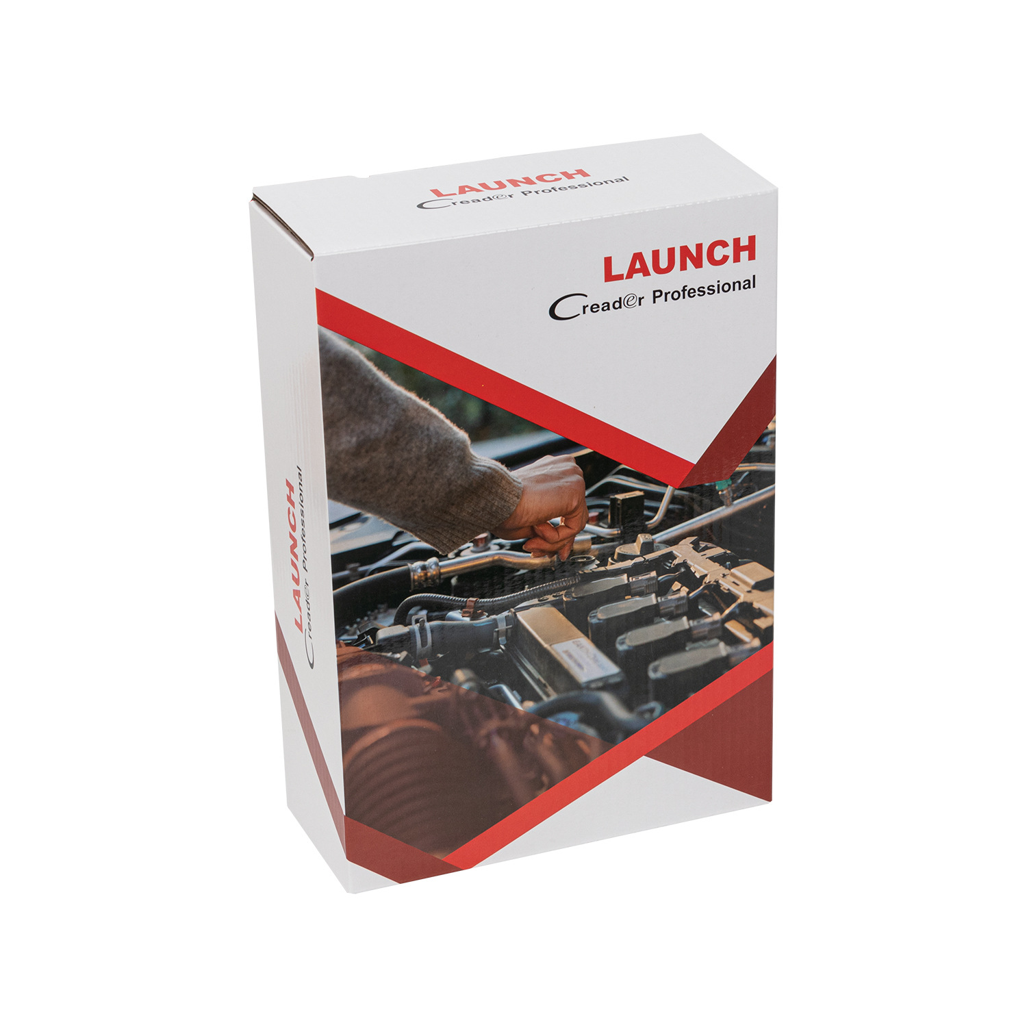 Yuan Zheng LAUNCH CRP123i/CRP123E car fault diagnosis instrument car detector foreign trade version