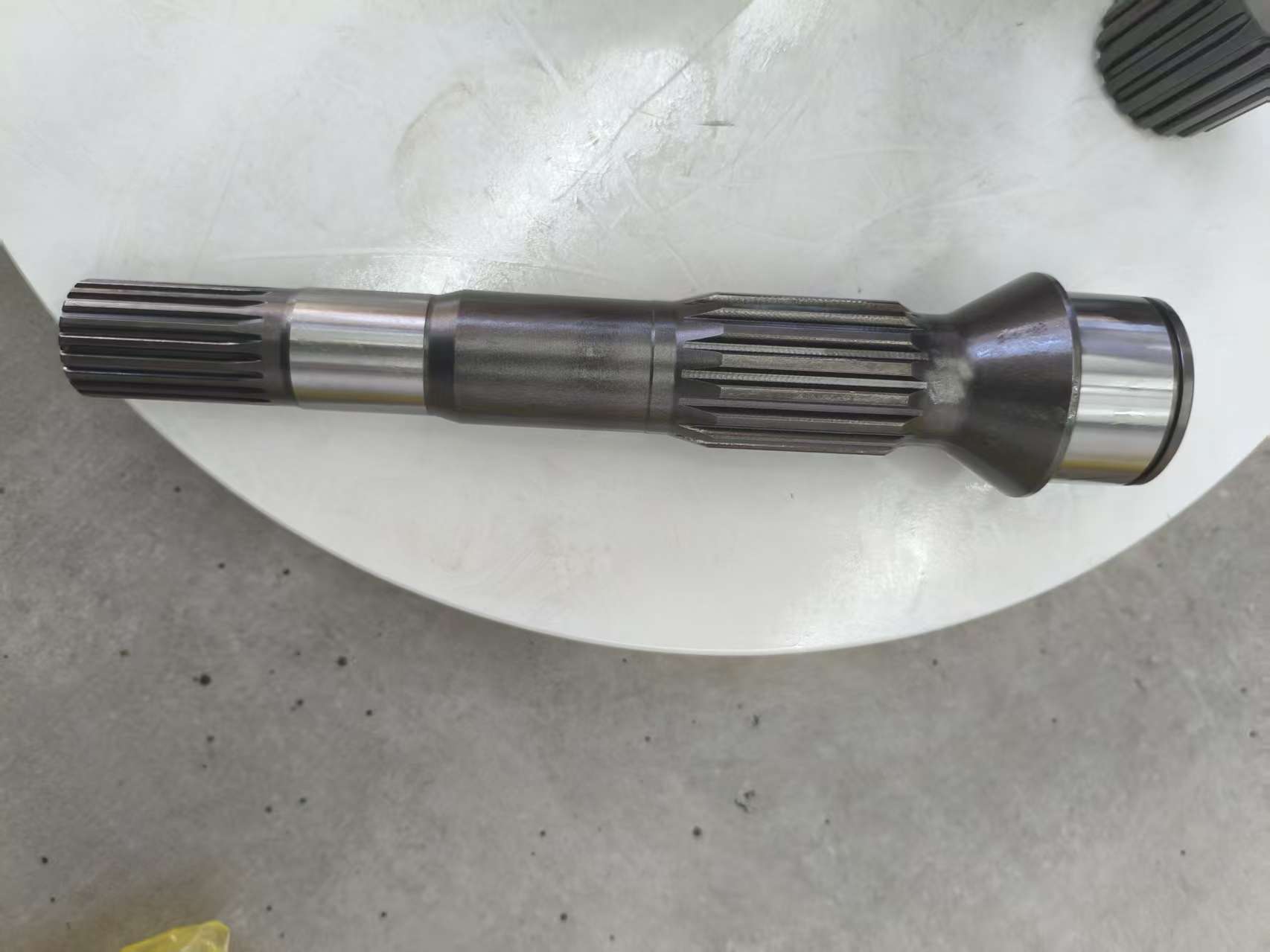 PC360-7 excavator main pump transmission shaft HPV140 hydraulic HP1250K-L300 parts