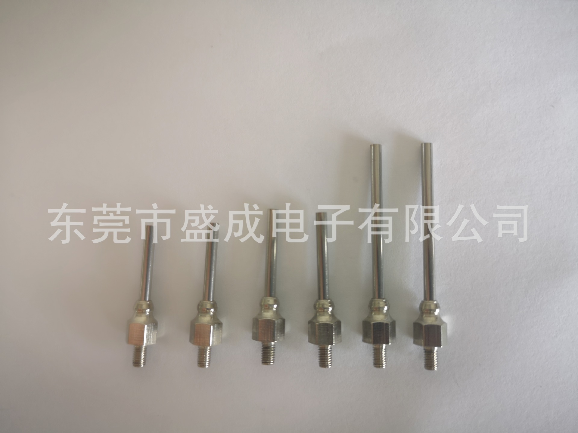 供应M3外螺纹针头，特殊针头,多管针头，金属针头