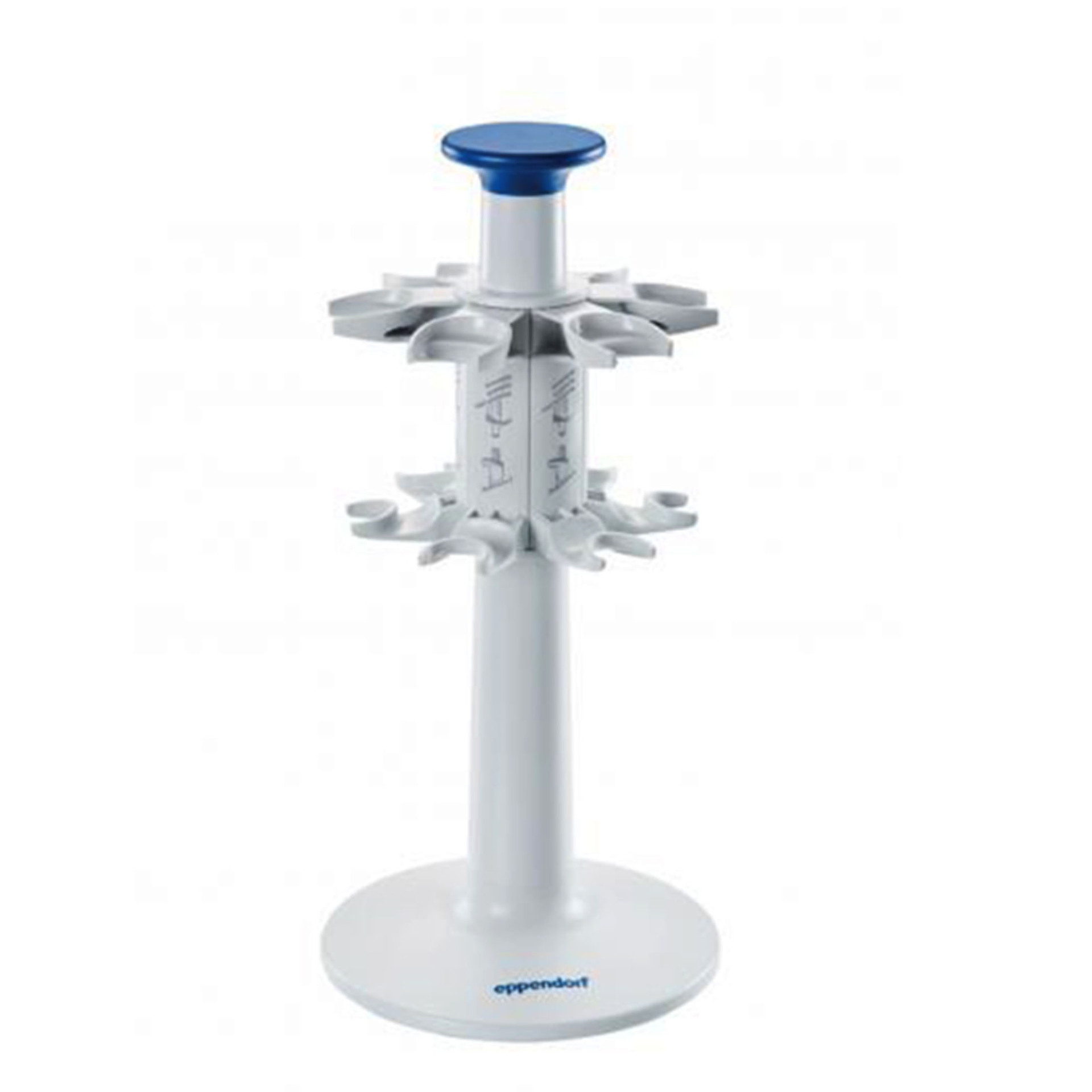 Eppendorf 3116000015 旋转式移液器支架2 Research/plus