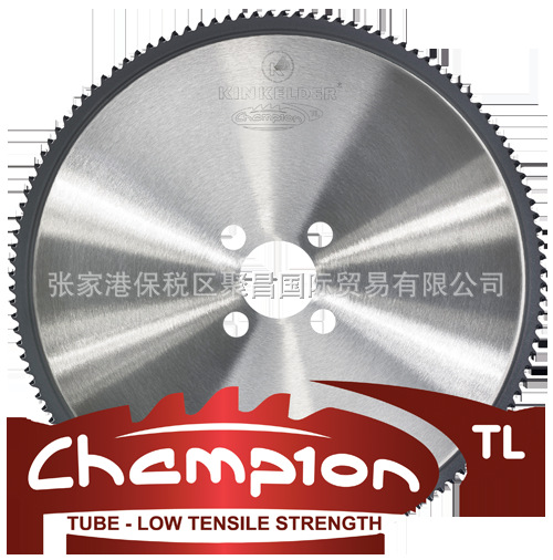 KINKELDER锯片-TCTChampion TL合金锯片-切割低抗拉强度钢管