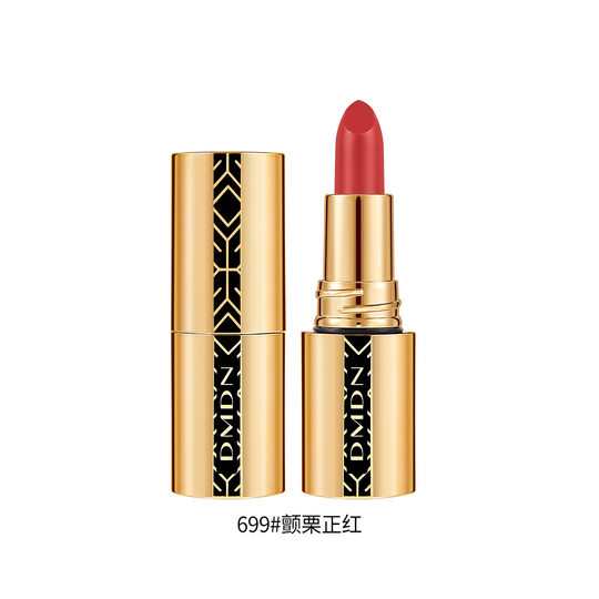 Explosions DMDN soft silky non-stick cup lipstick waterproof makeup matte cross-border lipstick non-stick cup