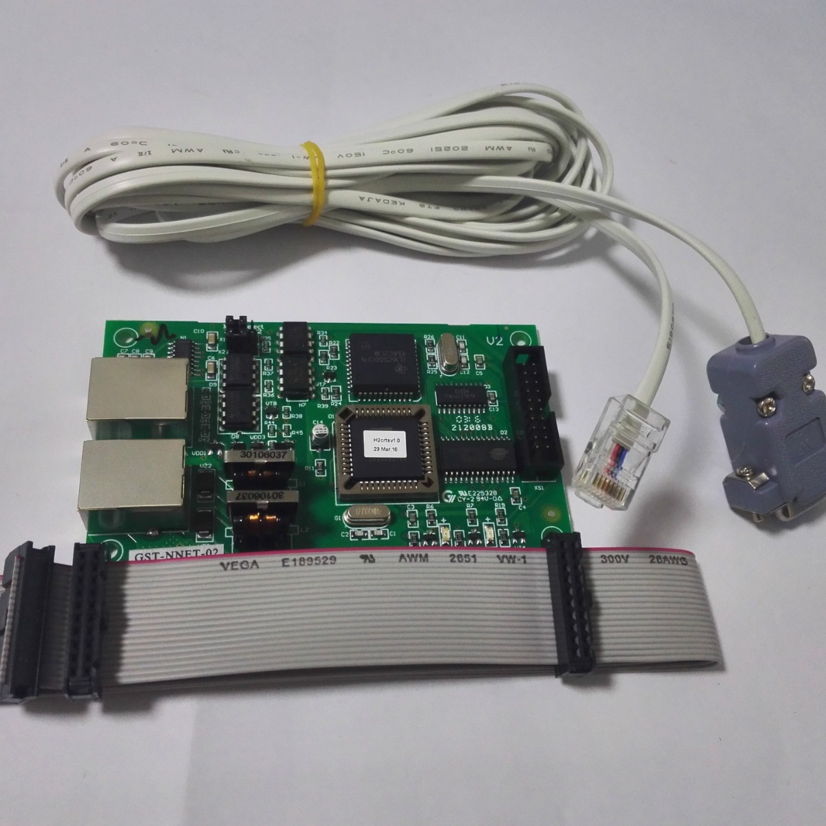 海湾CRT卡 GST-NNET-02/02H接口卡200H/1500H/5000/9000H/5000H用