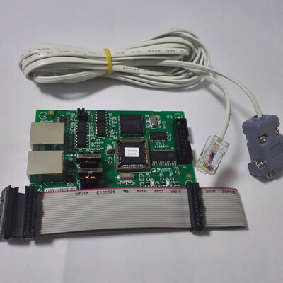 Интерфейсная плата Gulf CRT GST-NNET-02/02H 200H/1500H/5000/9000H/5000H