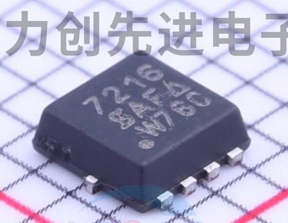 SI7216DN-T1-E3 封装 PowerPAK 1212-8 MOS场效应管