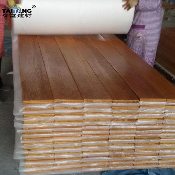 Tablero de presión de cemento reforzado con fibra Tablero de pared divisoria de estructura de acero loft Tela de fibra de vidrio Tablero de presión de cemento gris