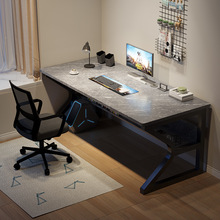 电竞台式书桌学生家用写字桌工作台办公桌简约现代卧室桌子电脑桌
