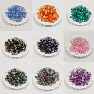 ɢ��10mm�pɫ�������z�����鵰���������ֹ�����diy�Ʒ������