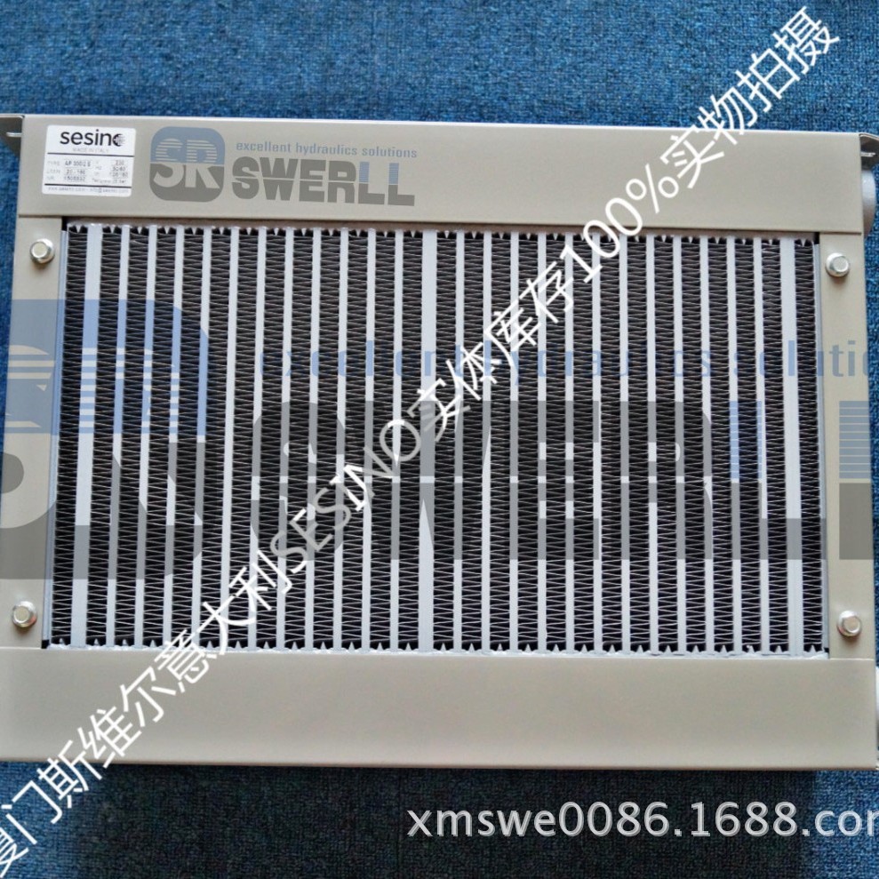 意大利原装AP300 2E 230V SESINO塞西诺热交换器冷却器中国仓库