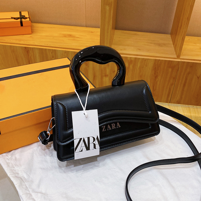 Bags bolso de mujer bolso de mujer 2024 nuevas letras de moda bolso de hombro único bolso de mujer con textura de tendencia