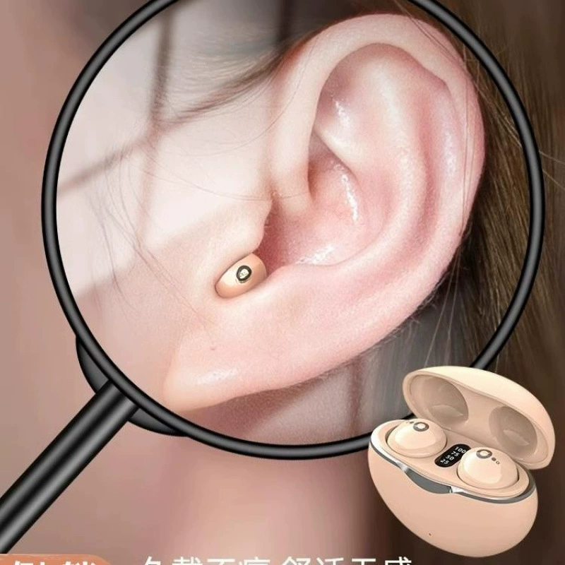 Звонок Berlin Stealth Mini Bluetooth наушник Real Wireless High-end In-Ear 2024 новый срок службы