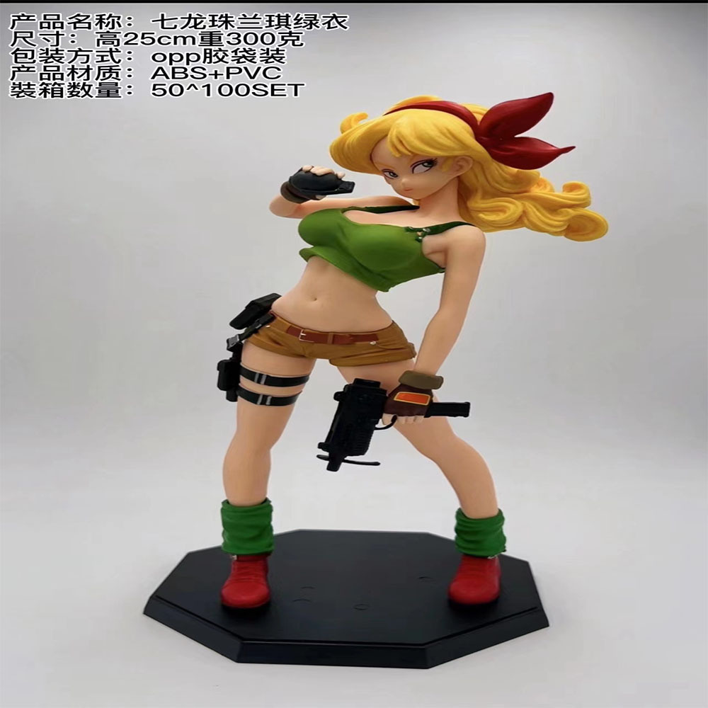 Adornos de mano alrededor de Dragon Ball transfronterizos Monkey King Goufan Vegeta Piccolo Lanqi Modelo de animación