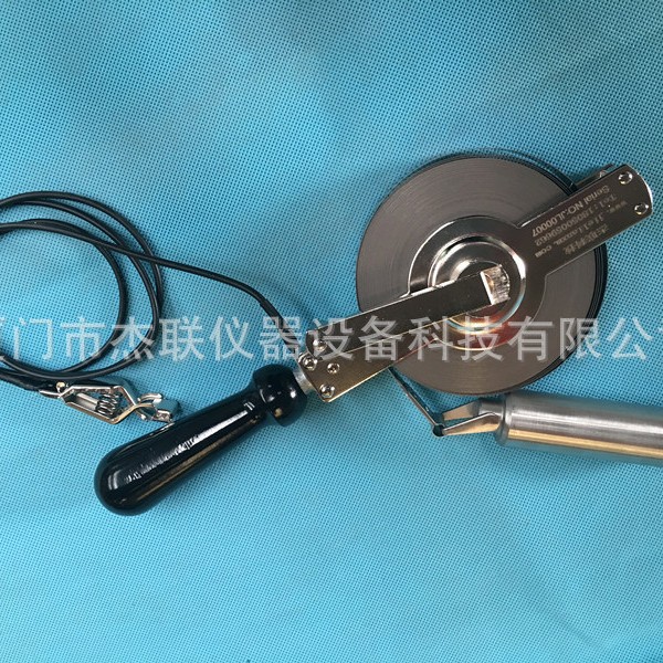 不锈钢卷尺 不锈钢量油尺测深尺 深度尺 船用设备 测量设备