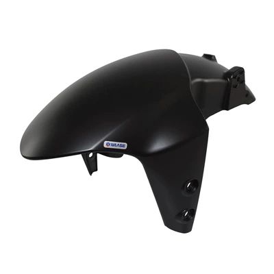 Applicable to Yamaha MT-09 Motorcycle Fender - dumb-black