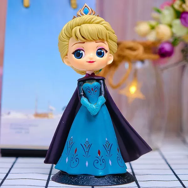 Coronation Elsa-16cm-Simple dress