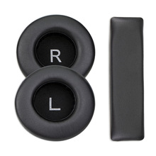 适用于爱科技K550 551 552 K240S K271 K242耳机套海绵套耳罩头梁