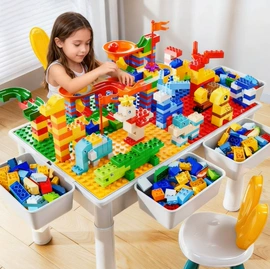 积木类;大颗粒积木;玩具枪