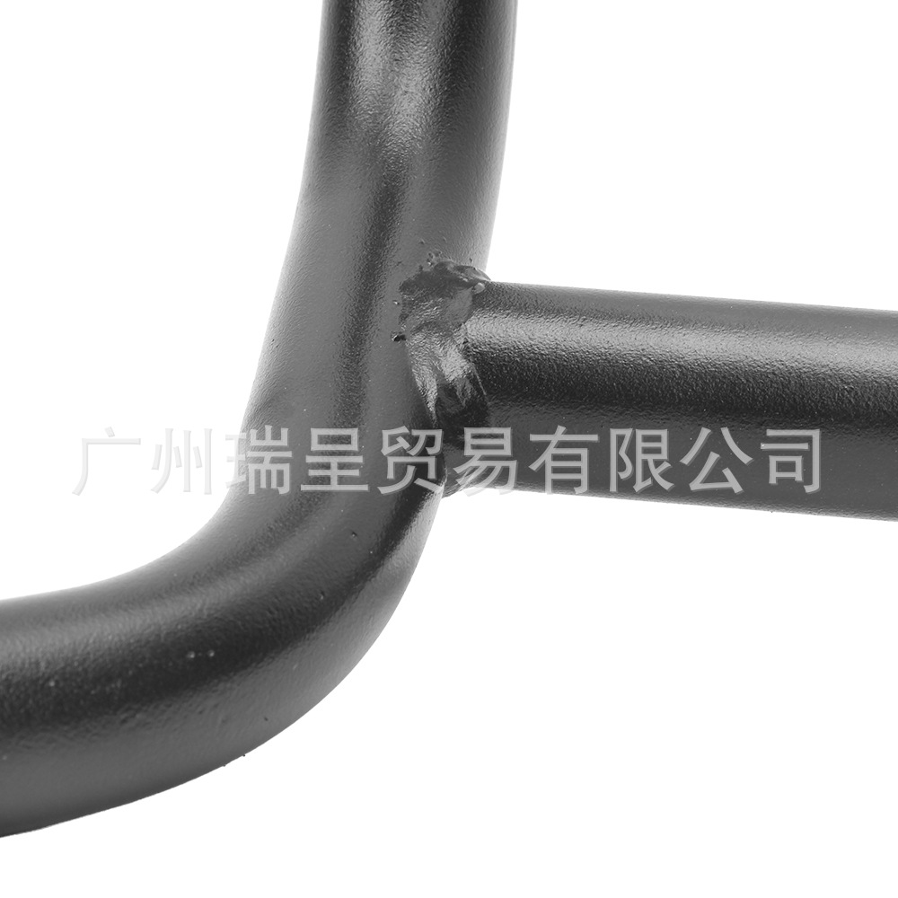Suitable for Honda Fosha 350 Nss350 Exhaust Pipe Guard, Muffler Protection Bar, Bumper, Anti-Fall Bar