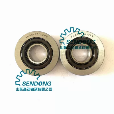 Bearing, Sükan mexanizmi yataqları