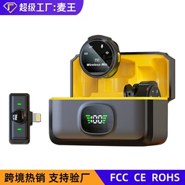 麦克风/话筒;智能眼镜;扩音器