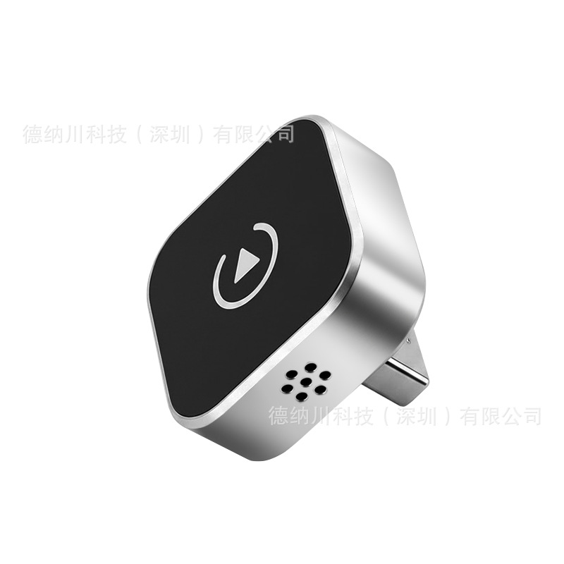 Best-selling 2-in-1 carplay wireless box for vehicles, smart car connectivity box, Android Autocarplay box