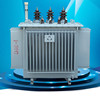 S11-M油浸式变压器 S13电力变压器S20节能变压器 10KV变0.4KV|ru