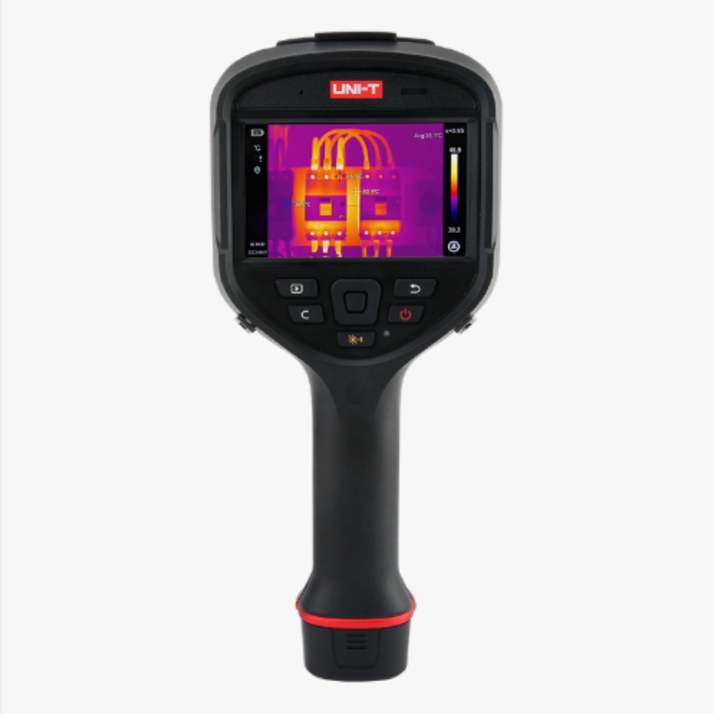 优利德UTi384J智能红外热像仪可配多款镜头UTi-384J热像仪