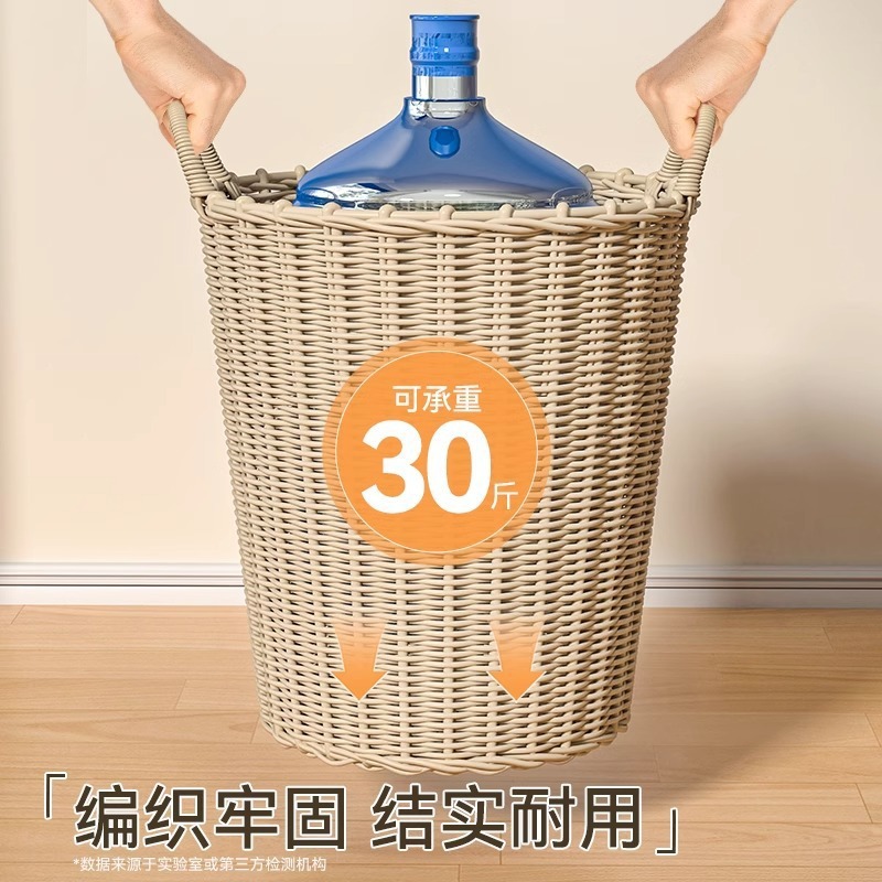 Cestas de almacenamiento de ropa sucia de gran capacidad Cestas de almacenamiento de ropa sucia