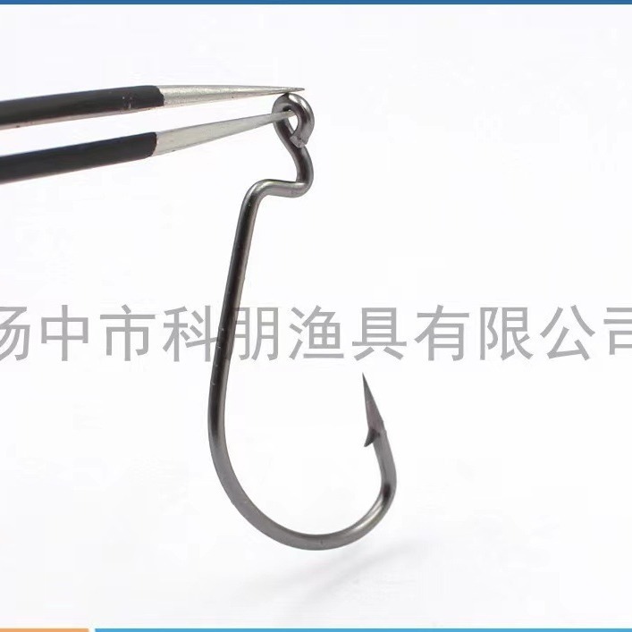 Manufacturers 7316 wide belly crank hook 39121 narrow belly crank hook, Luya hook
