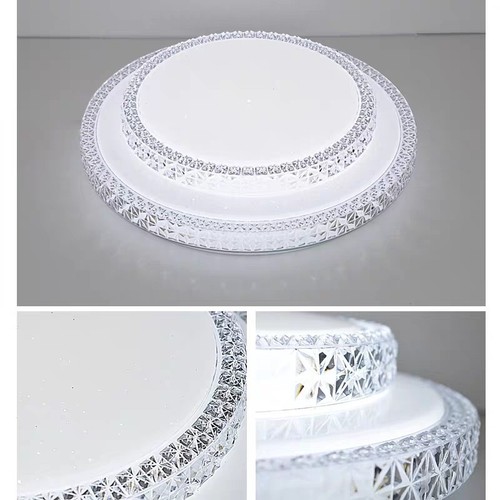 led bedroom lamp simple modern children's room cute warm ceiling lamp creative anti-crystal fashion study lamp