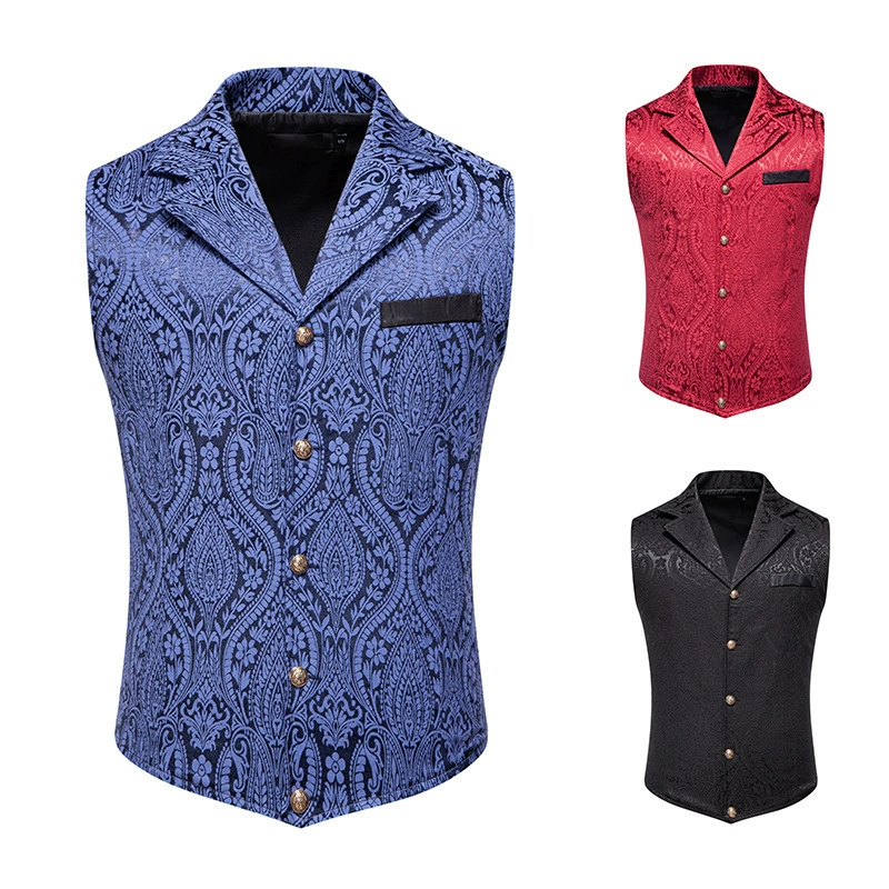 Amazon Европейский средневековый цветок ретро пресбиобиорий джентльмен аристократический рыцарь ночное поле мужской жикан