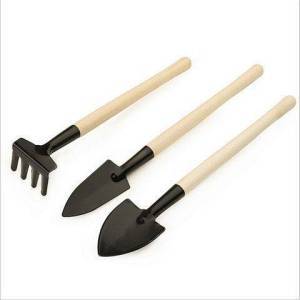 Mini gardening tools-small three-piece set