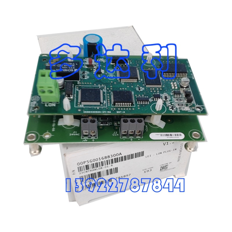 00PSG001688300A 33CNTRANLON-01-R ͨѶ CARRIER CCN PCB