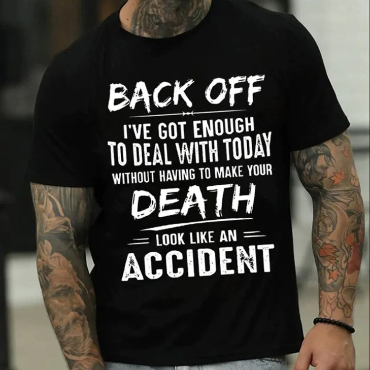 Comercio electrónico transfronterizo Amazon 3D Impresión digital hombres Camiseta cuello redondo manga corta casual Top moda tendencia fabricante