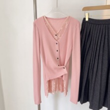 YC66057��˿�ߣ�����chic��������б������������֯���� ���˲���