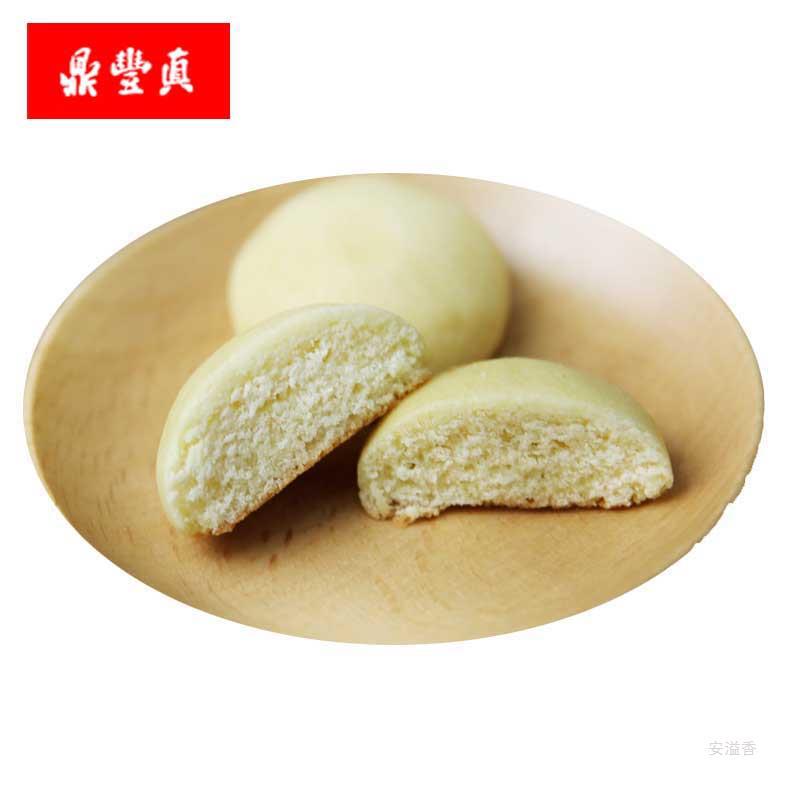 鼎丰真光头饼干手工点心老式糕点零食绿豆茶点长春特产小吃280g