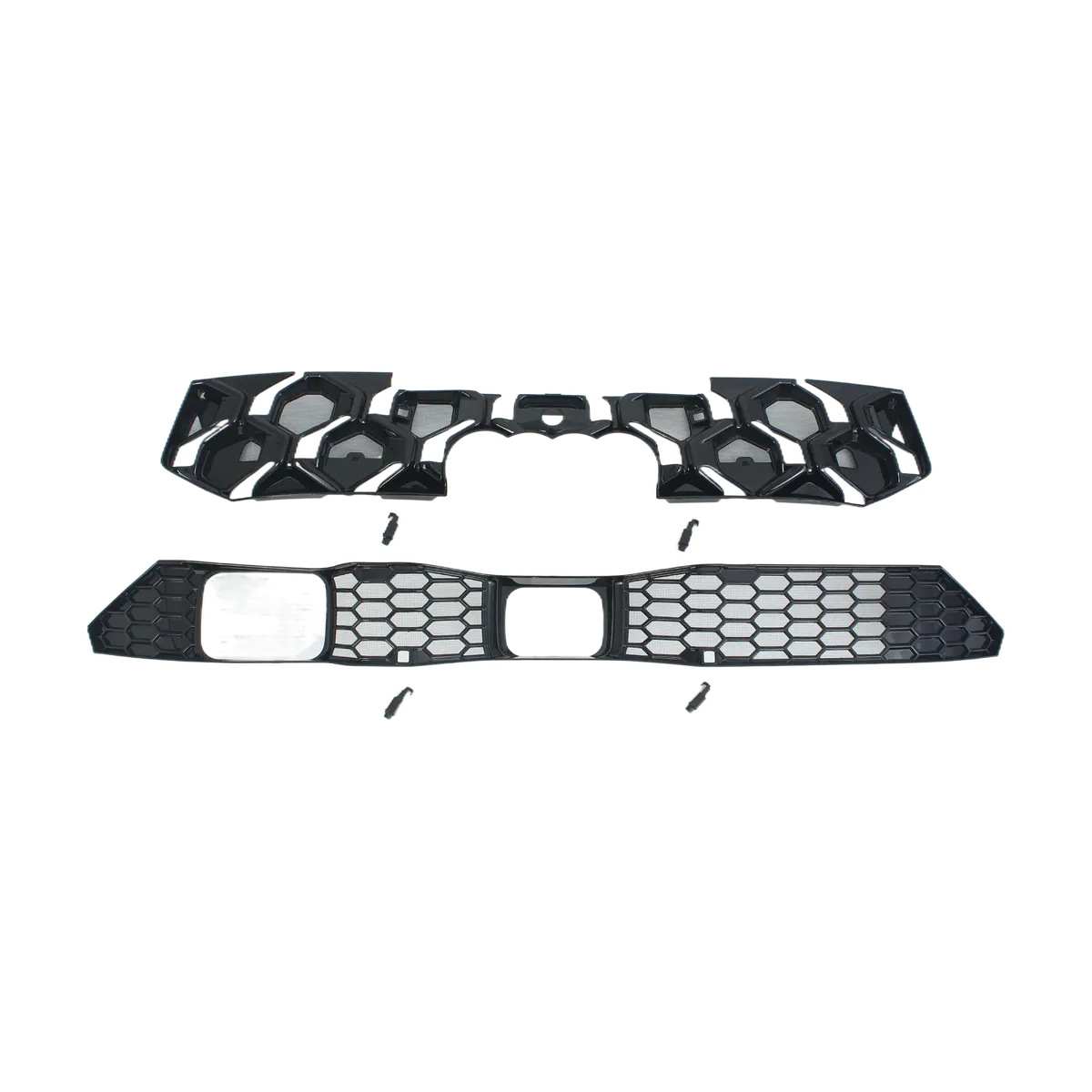 Suitable for the New 26-Model Audi Q5L, Anti-Insect Net, Radiator Protection Net, Anti-Cotton Lint and Mosquito Net, Special Modification Decoration