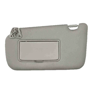 Nissan Car Sun Visor Suitable for 13-19 Sentra Gray Left Wireless 96401-4At7A (Sun shade) - grey-left