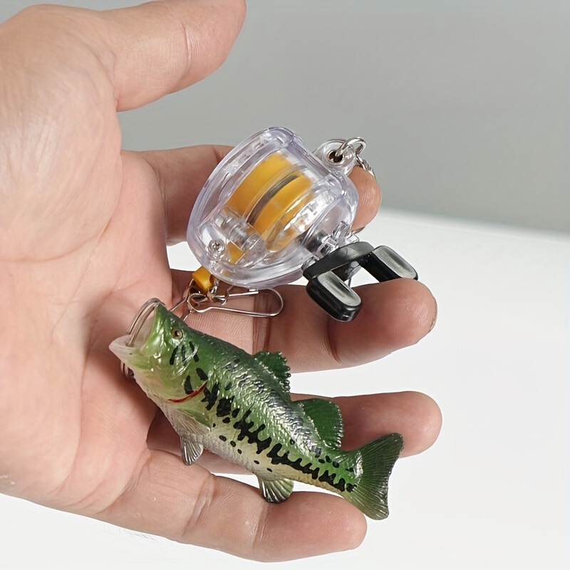 Wire rope telescopic buckle drum wheel type quick hanging buckle multi-tail easy pull buckle fishing gear accessories fishing supplies