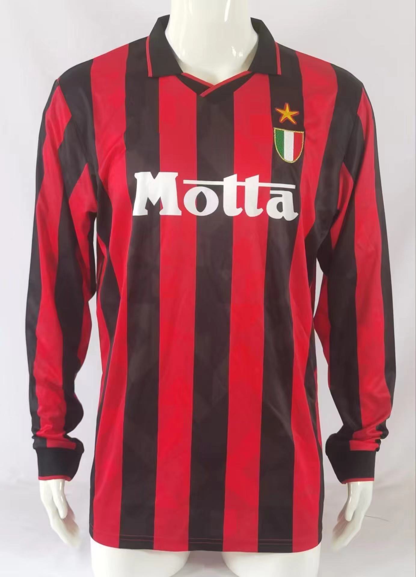 93-94AC Milan Seigneur / S