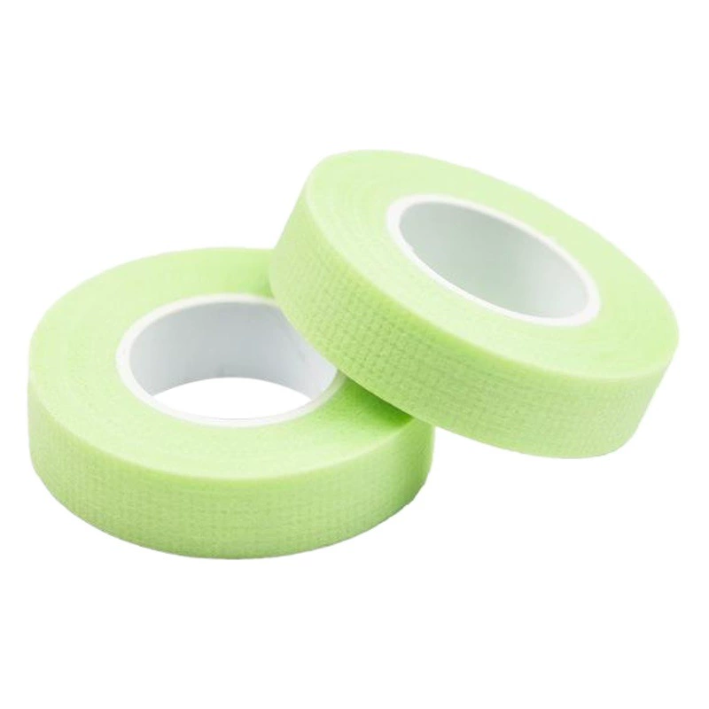 Новая лента Лента для ресниц Прививка ленты для изоляции ресниц Повязка на глаза Дышащая лента для ресниц