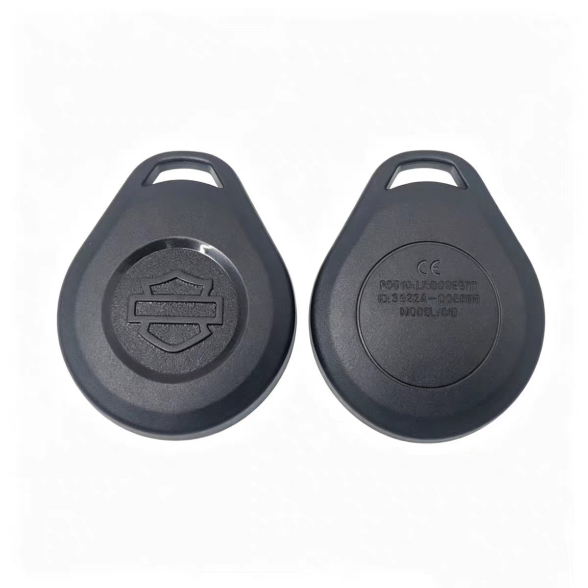 Motorcycle old model Harley XL883 2008-2016 Harley smart card shell remote control