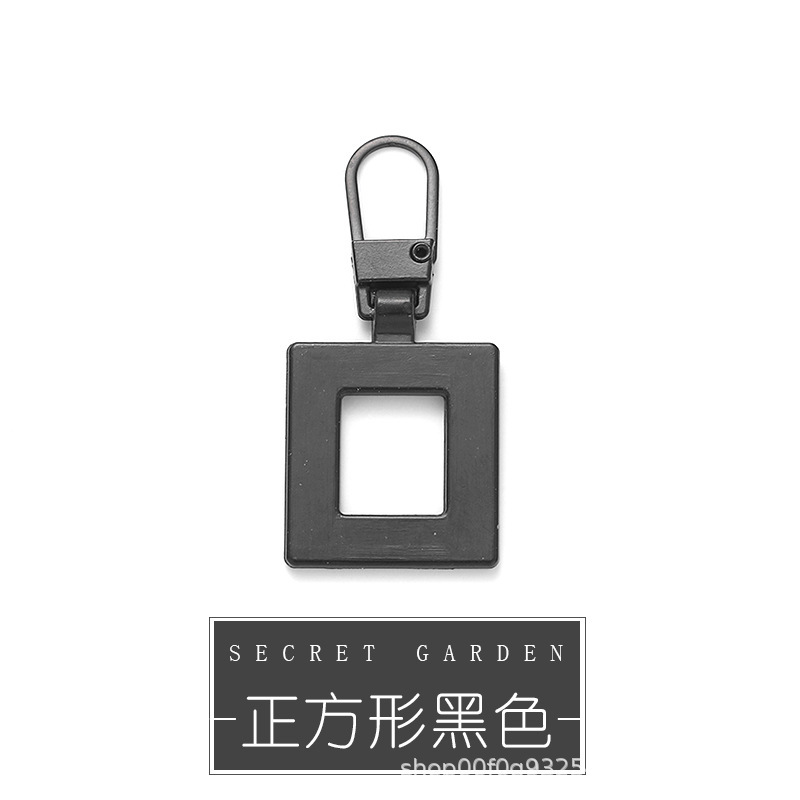 金属のチャックのチャックは取り外し可能です。ダウンジャケットの靴の小さい穴を修理します。|undefined